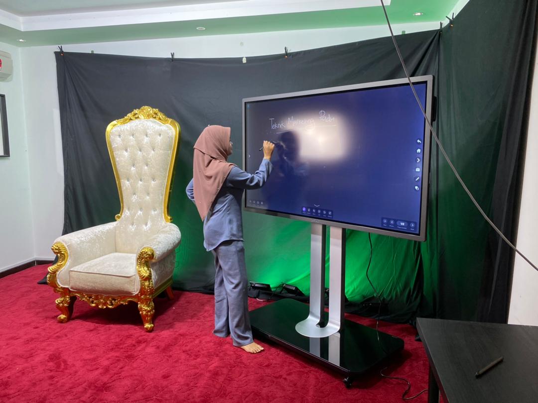 Smartboard Aspires 165