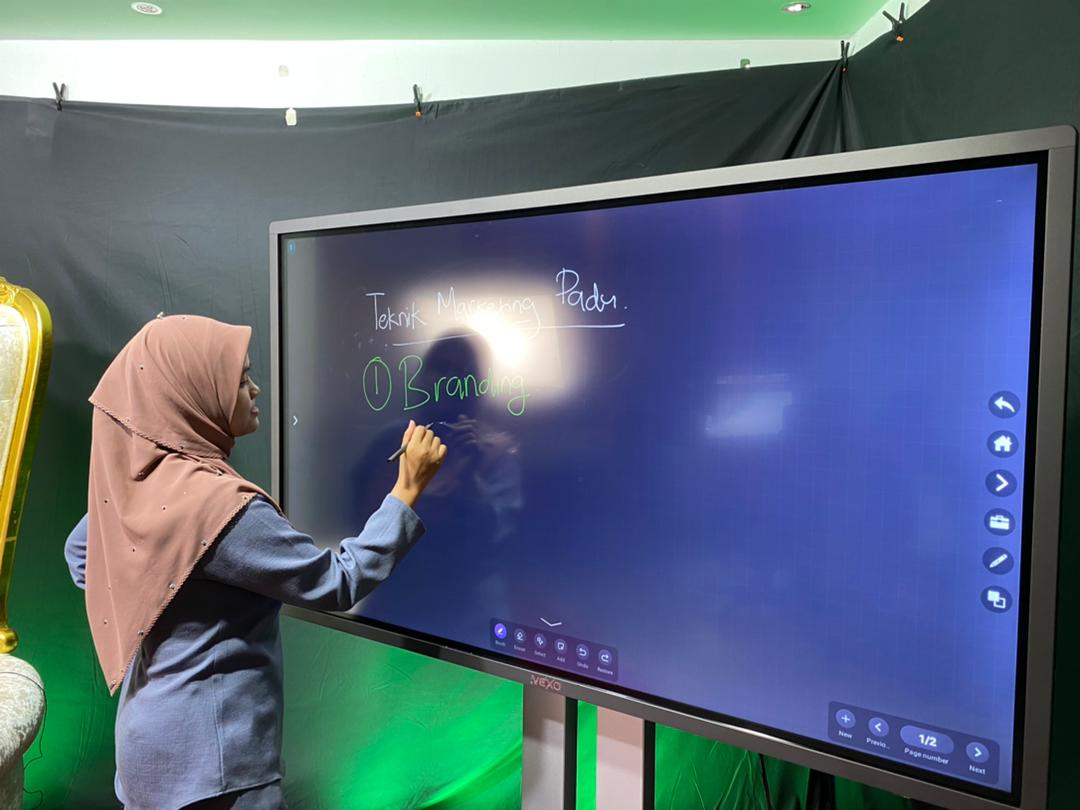 Smartboard Aspires 165