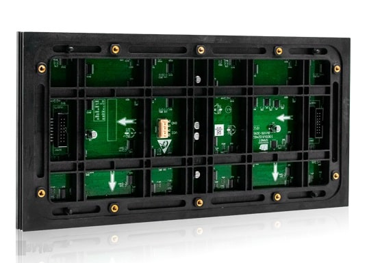 Led Display Model P10 P10 Outdoor LED Display | Pitch Pixel 10mm | LED Screen Supplier