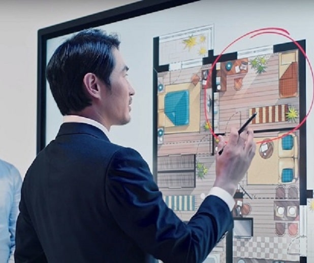 Interactive Smartboard Solution