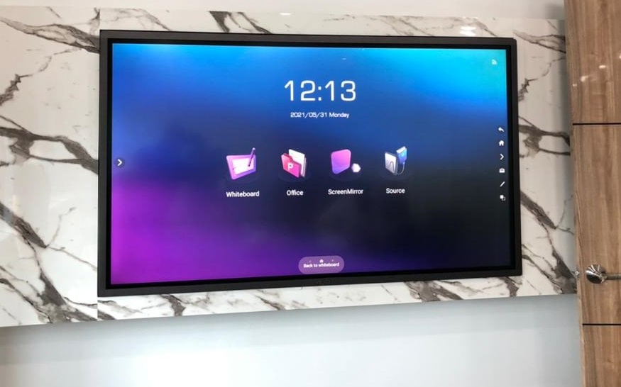 Mercu DGSB Smartboard
