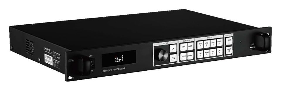 Magnimage LED-550D Video Processor - Video Processor Supplier Malaysia