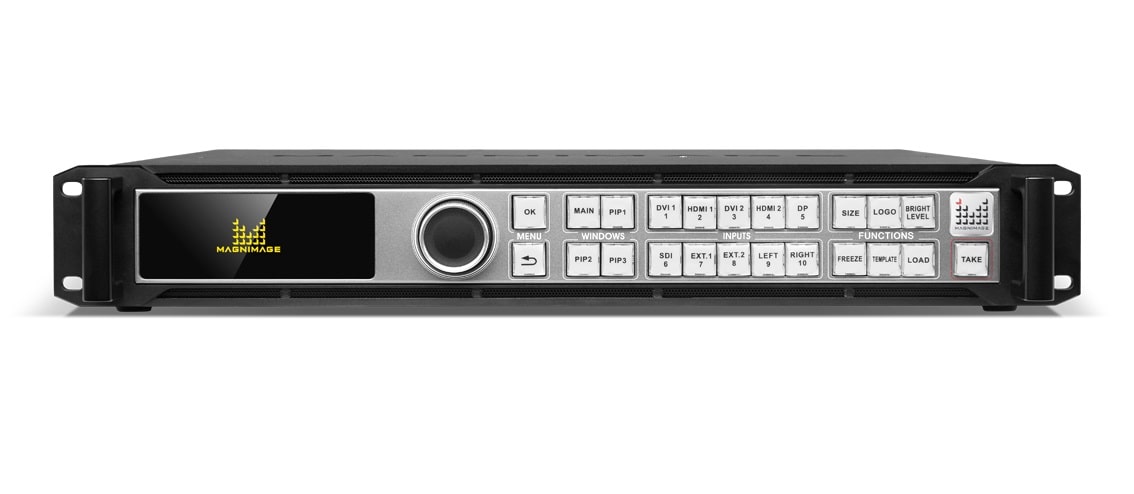 Magnimage LED-780H Video Processor - Video Processor Supplier Malaysia