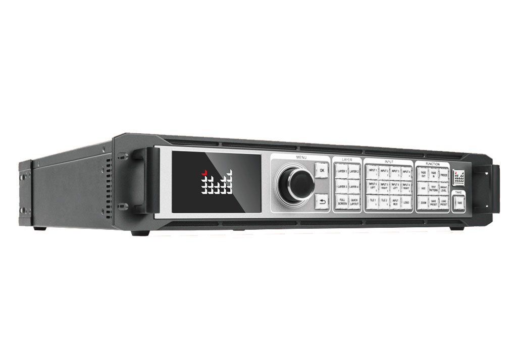 Magnimage LED-W2000 Video Processor - Video Processor Supplier Malaysia