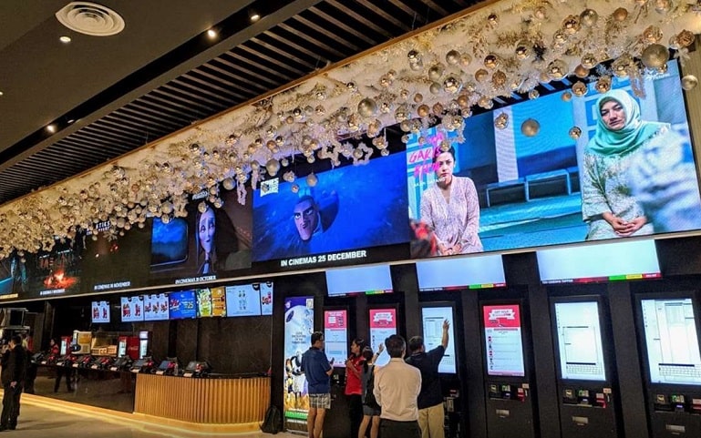 P4 Indoor LED Display Module