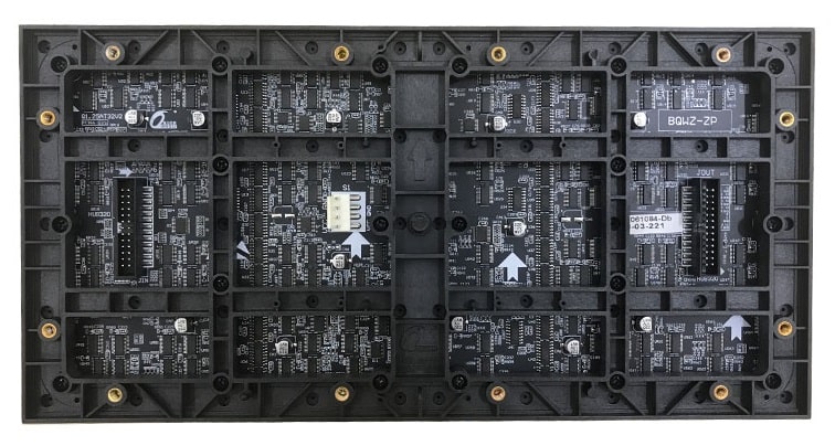 P1.2 Indoor LED Module
