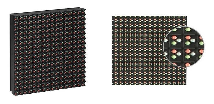 DIP LED Module