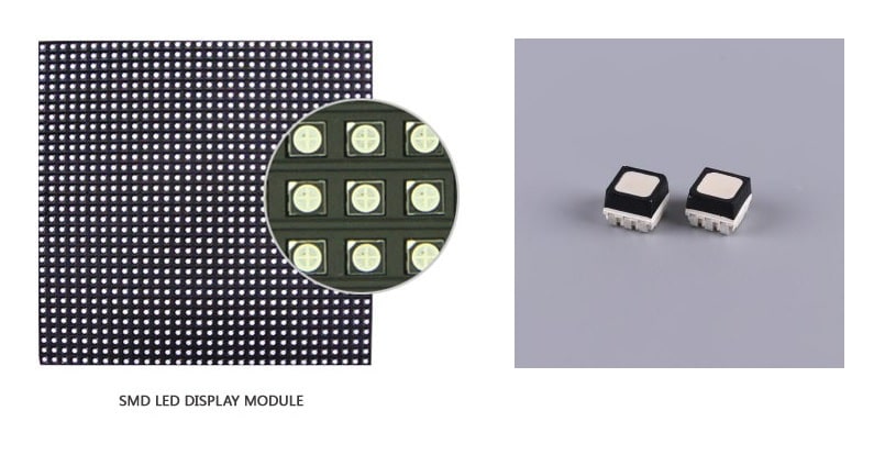 SMD LED Display Module