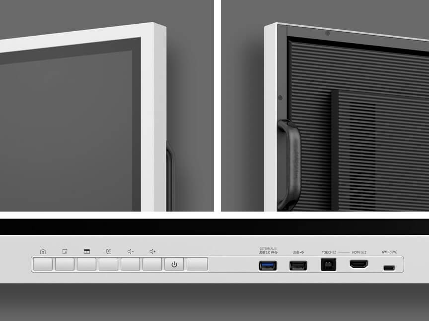 Samsung Flip Pro Smart Design