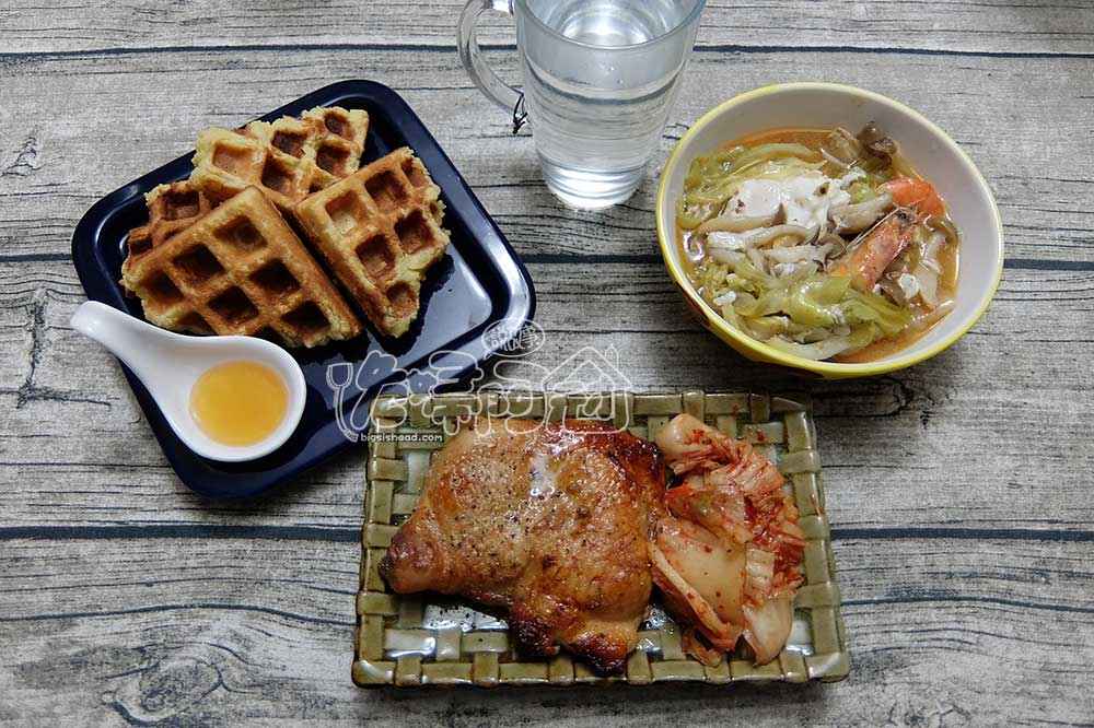 甲狀腺水泡飲食甲狀腺飲食原則 專家 甲狀腺亢進盡量避免豆漿 鮭魚等高碘食 Pbhcl