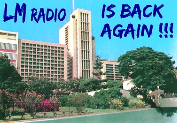 LM RADIO IS BACK