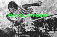 Atletismo: Emília Chemane – “Nambauane” de Victor Pinho