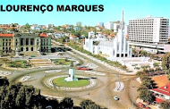 Memórias que o tempo ainda não apagou, da linda LOURENÇO MARQUES - “Xilunguine” de João Santos Costa