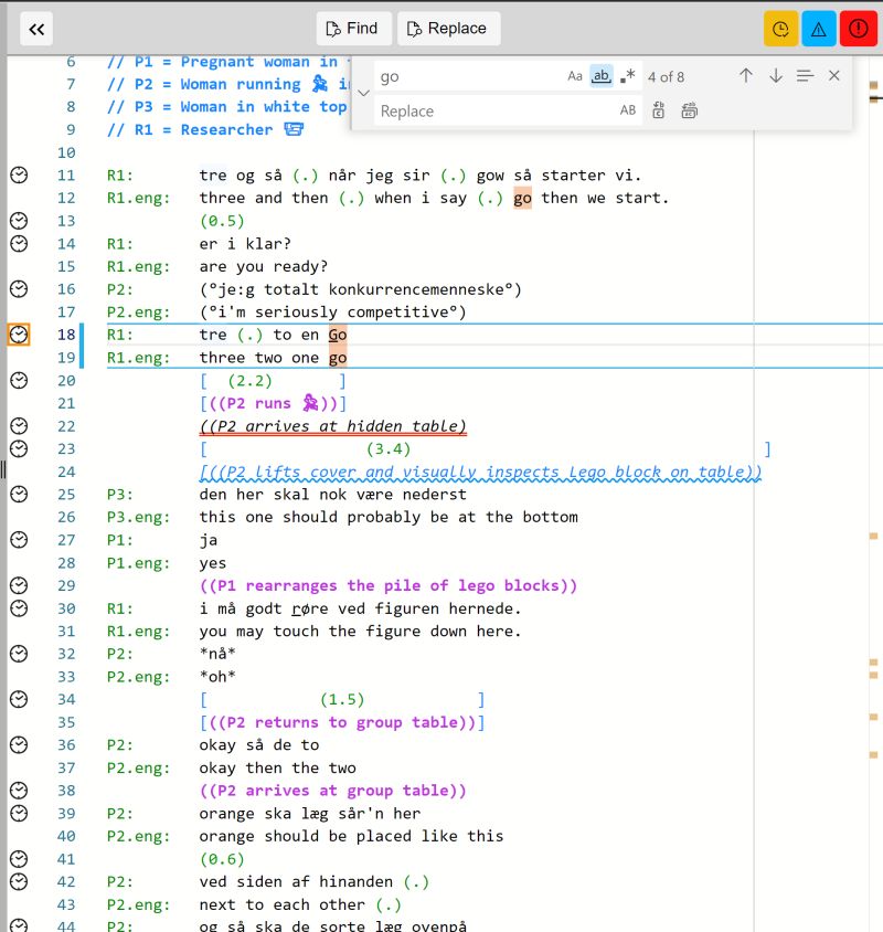 Settings And Transcript Options Guide For Dote Users - Professional Minimal Pattern - Mobile