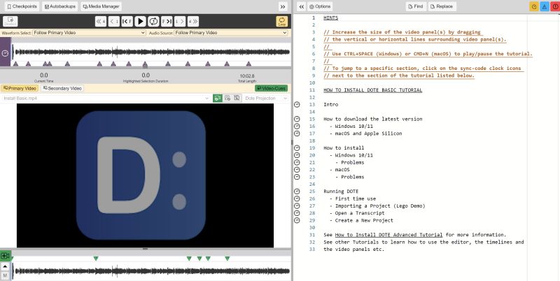 Valid22 Dote Github - Creative Dark Pattern - 8K