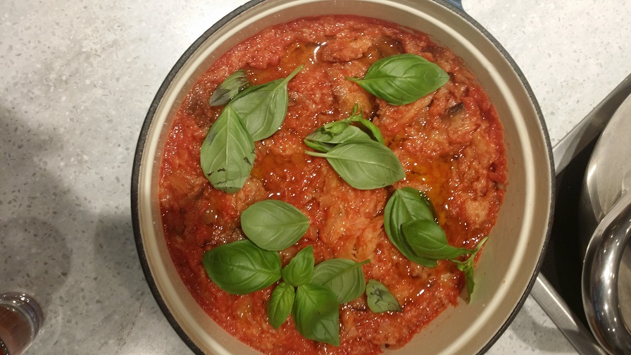 pappa al pomodoro