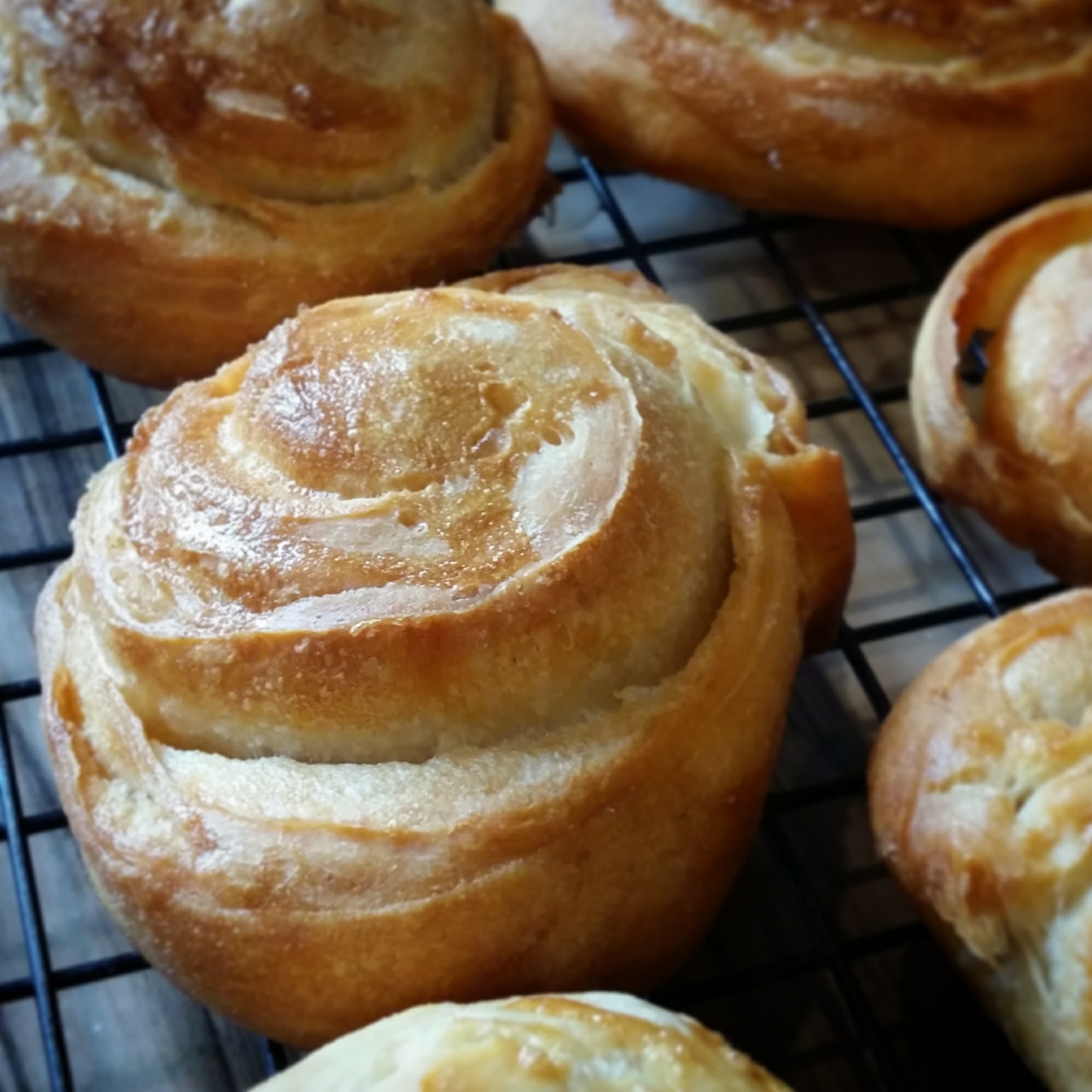 bread and dripping rolls