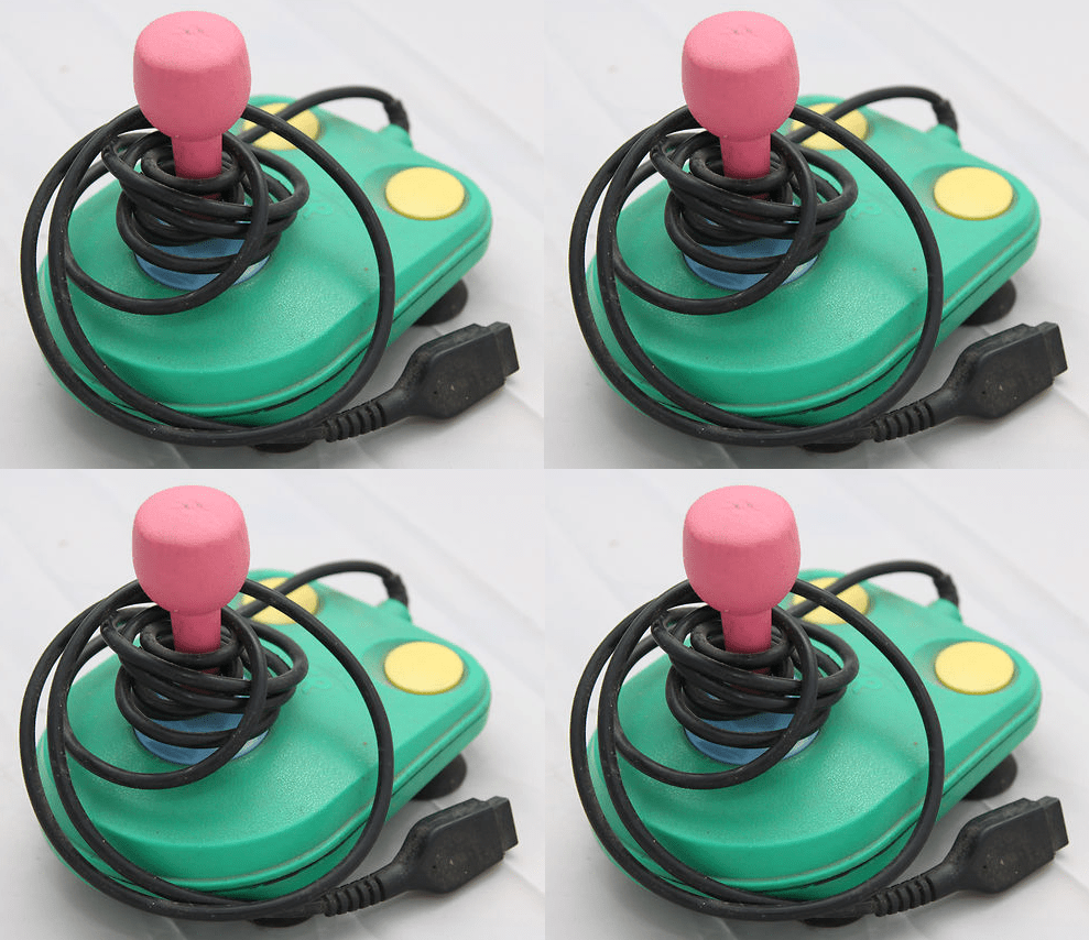 Is the Powerplay Cruiser the best joystick ever? The Big Tech Question