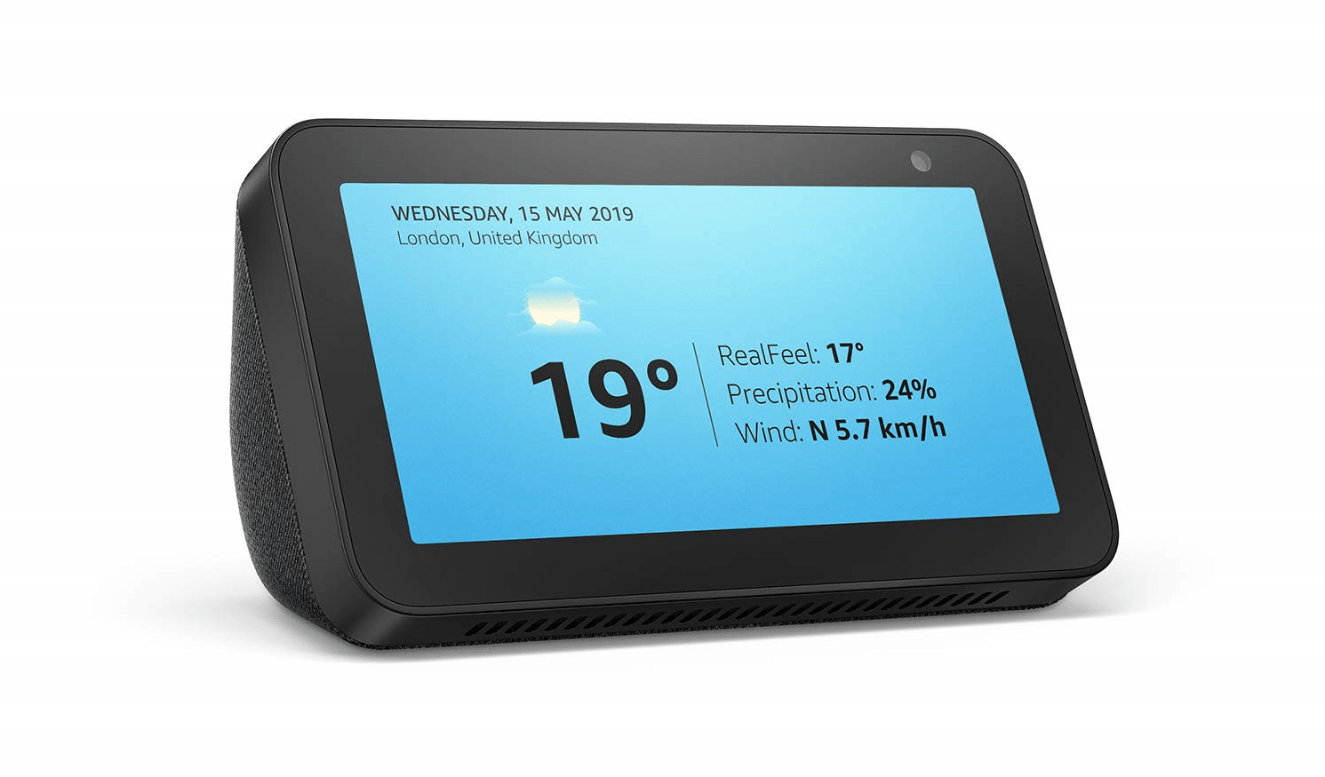 amazon echo dot standby power consumption