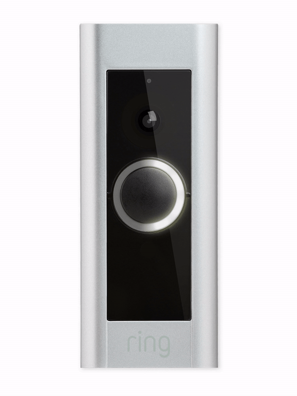 What do the lights on the Ring video doorbell mean? The Big Tech Question