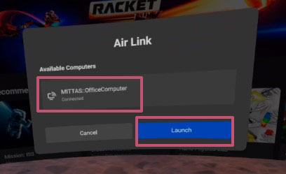 How do I set up Oculus Air Link on my Quest 2 to play PC VR Games ...