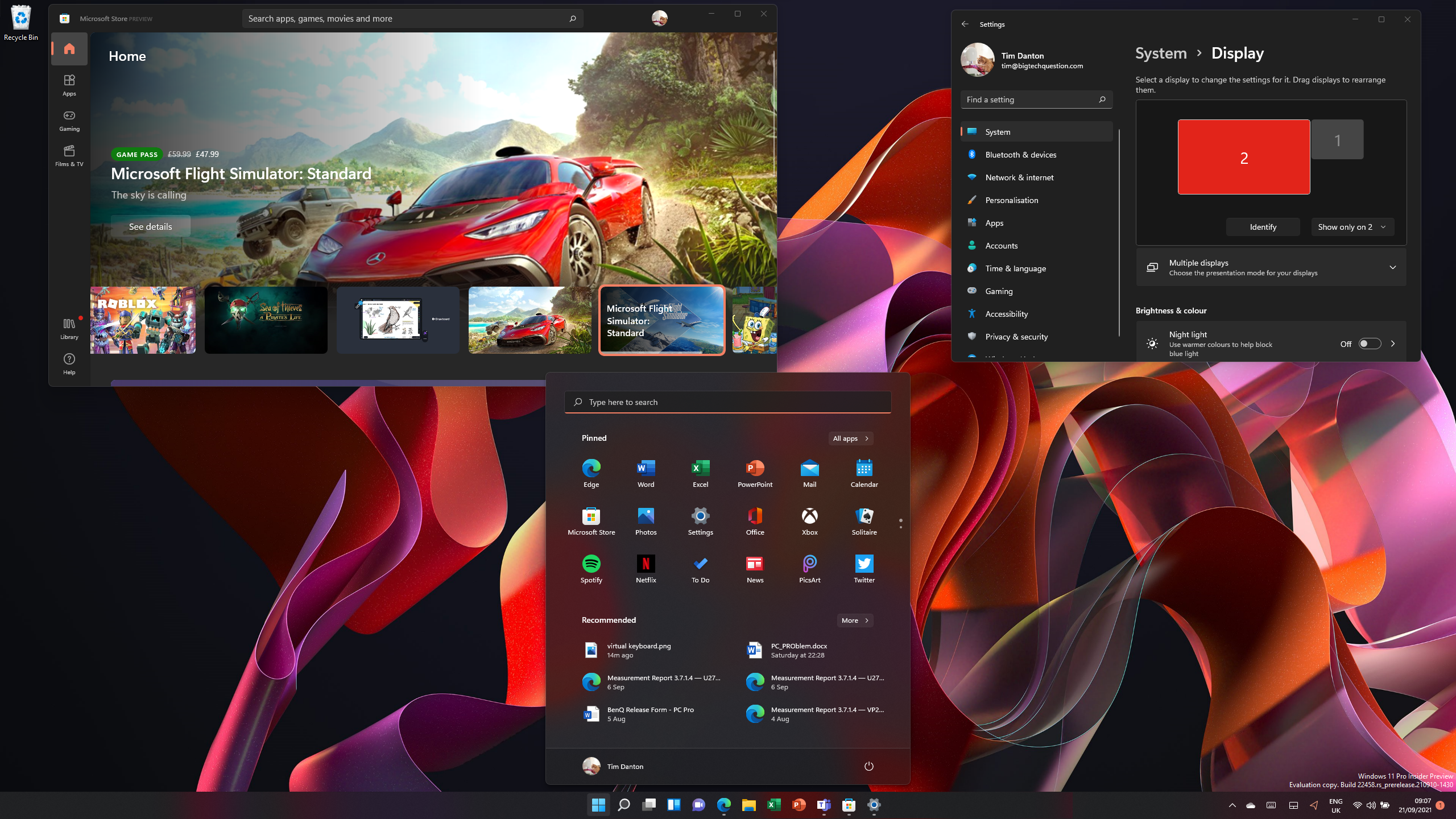 Windows 11のリリース日は思ったよりも早い可能性がある