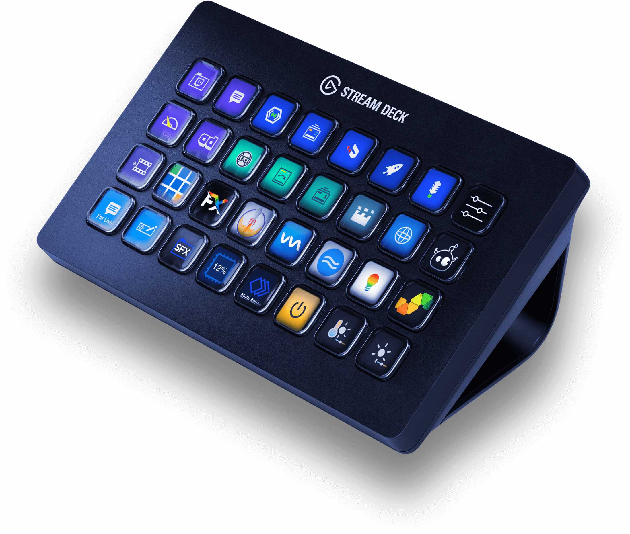 Can I run Mac Shortcuts on a Stream Deck? The Big Tech Question