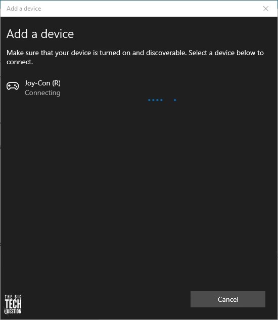 Windows 10 Bluetooth device connecting