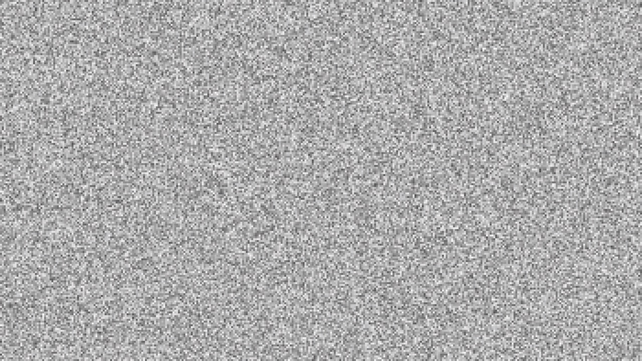 Why is my monitor showing static when my Mac wakes from sleep? The