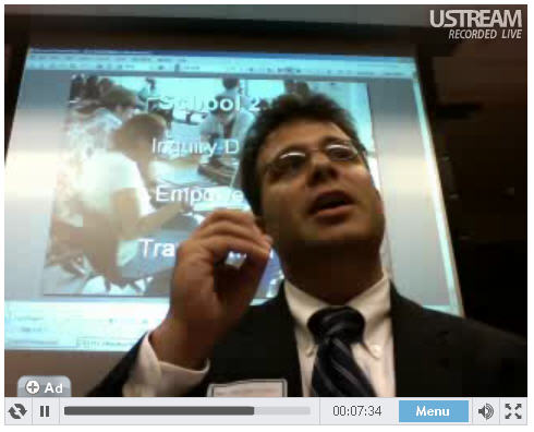 Chris Lehmann Speaks To The Fcc Big Think