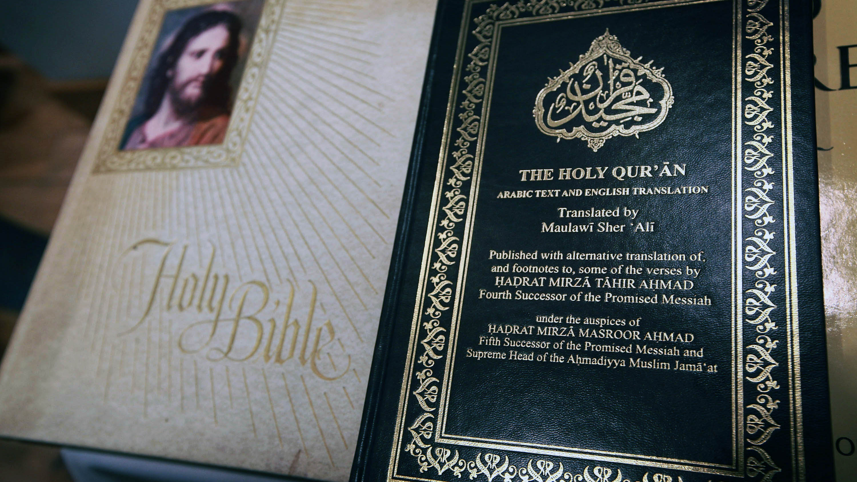 The Bible Or The Koran Which Holy Book Is More Violent Big Think