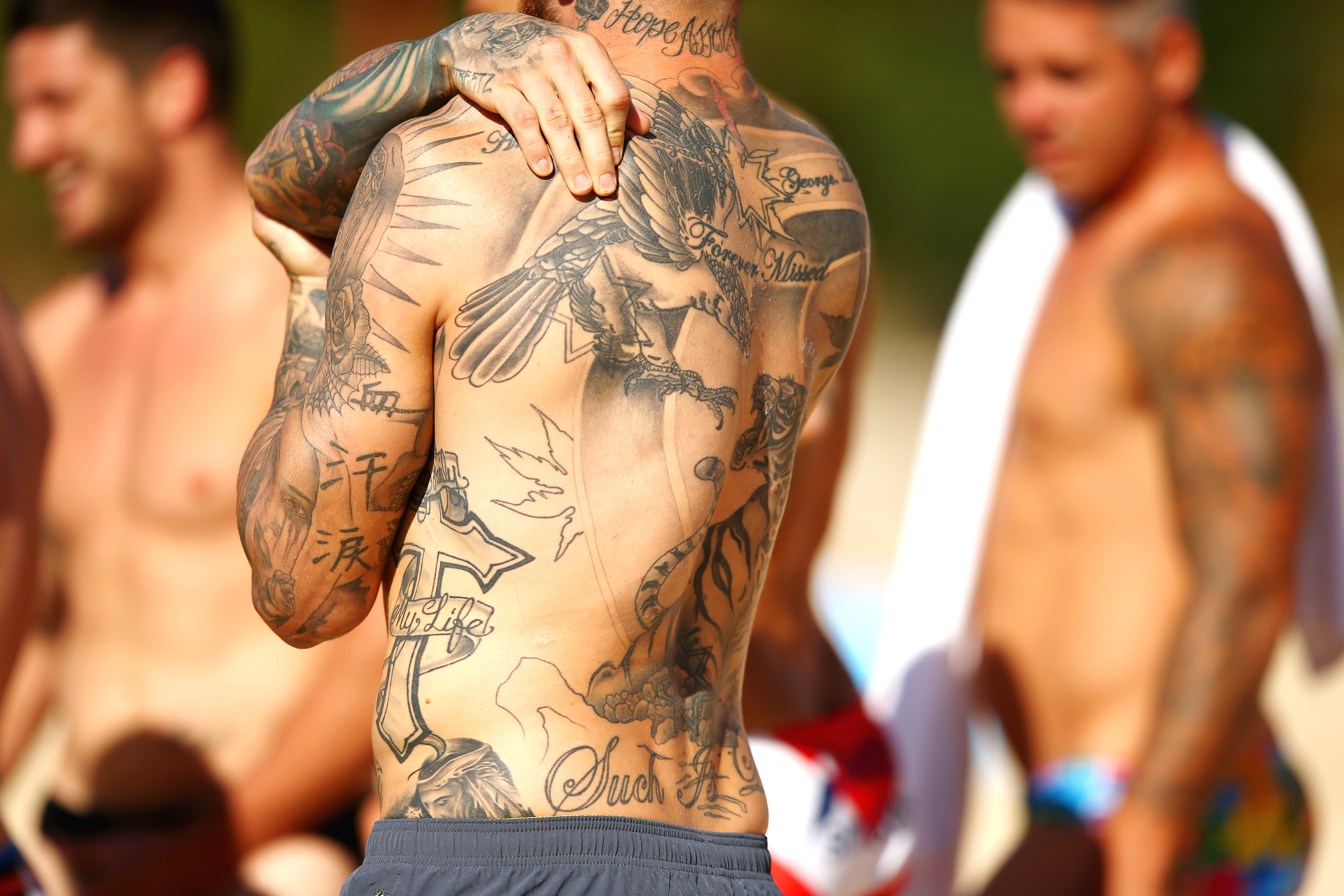 New Concerns Over Tattoo Safety Arise—What's That Ink Doing To The Body? - Big Think 3406_x_5109_jpg