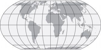 Does this world map finally tell the truth (or just lie a little less)? (1)