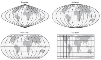 Does this world map finally tell the truth (or just lie a little less)? (2)