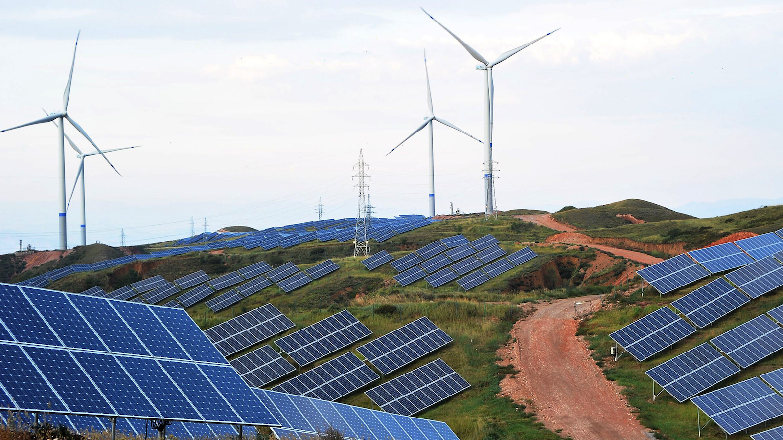 Thinking about solar energy in the Sahara desert Thinking About Solar Power In The Sahara Desert