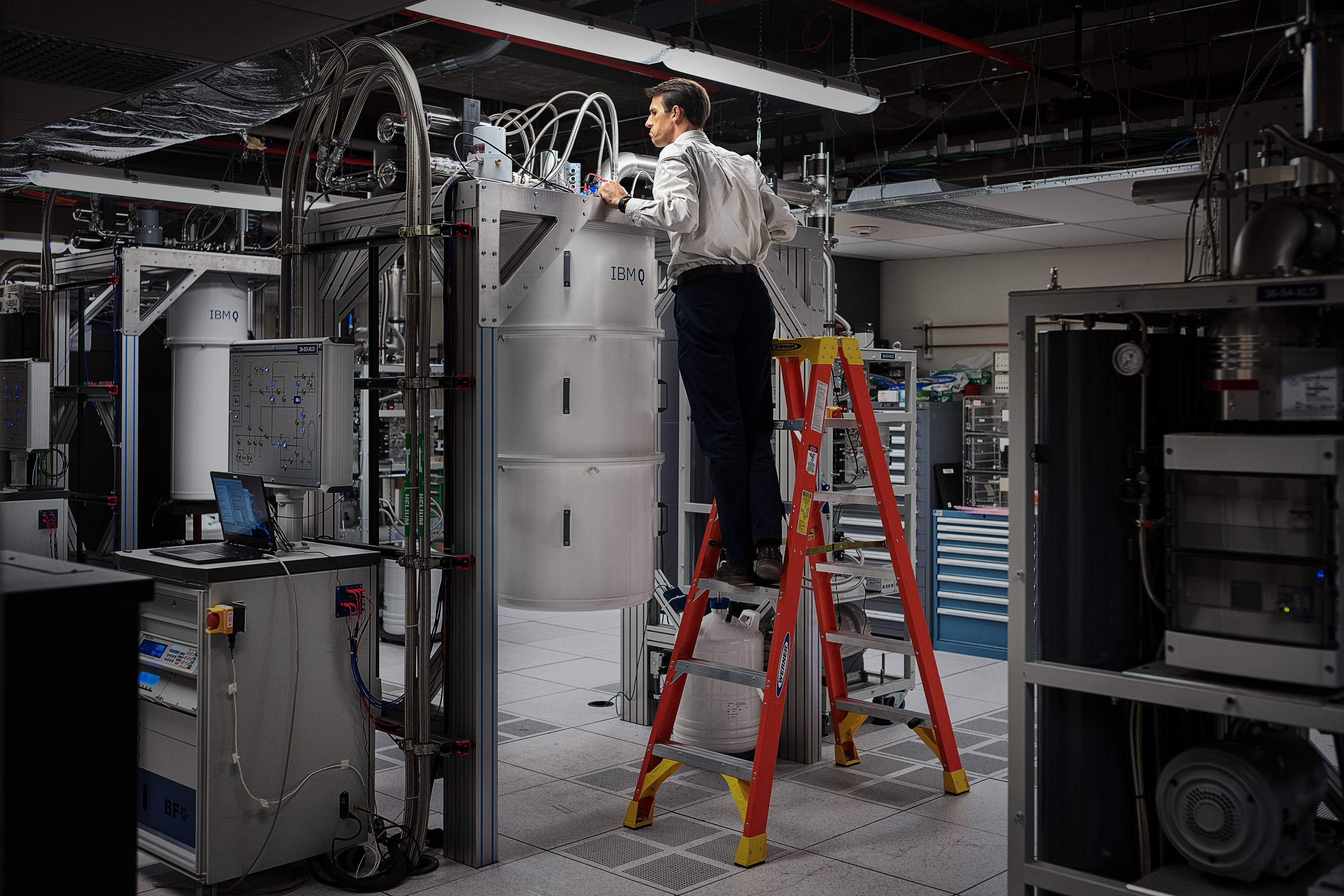 3 Ways Quantum Computing Can Help Us Fight Climate Change Big Think