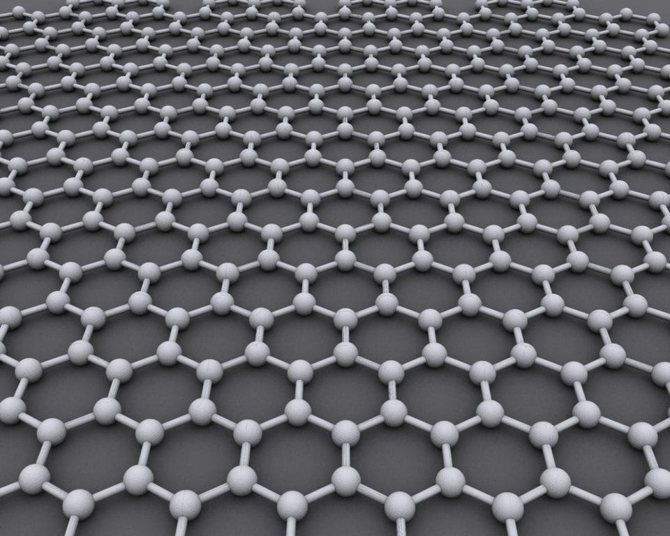 Laser Engraved Graphene Will Miniaturize Electronics Forever Big Think