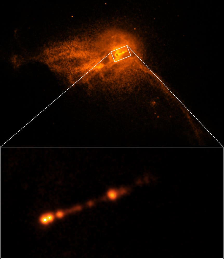 The ultimate key to unlocking the heart of the Milky Way