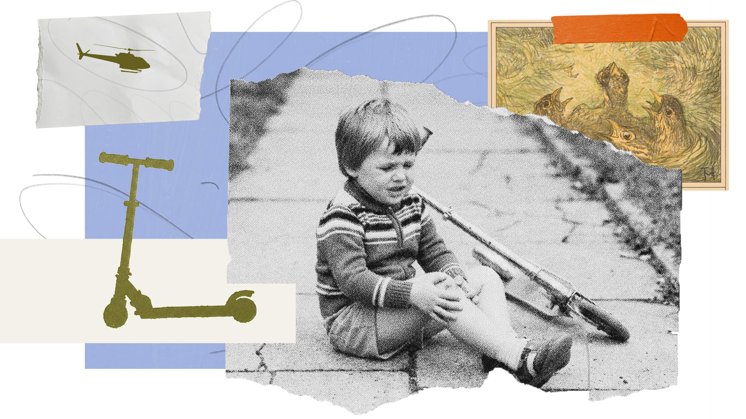 The quiet disappearance of the free-range childhood