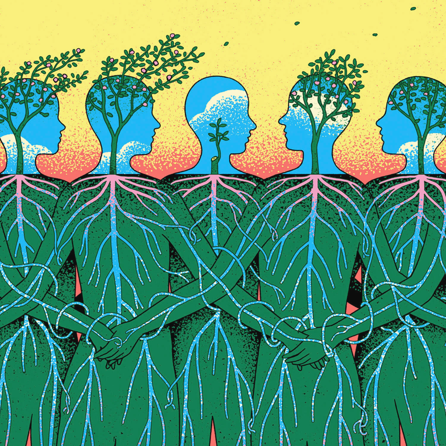 The Roots of Resilience