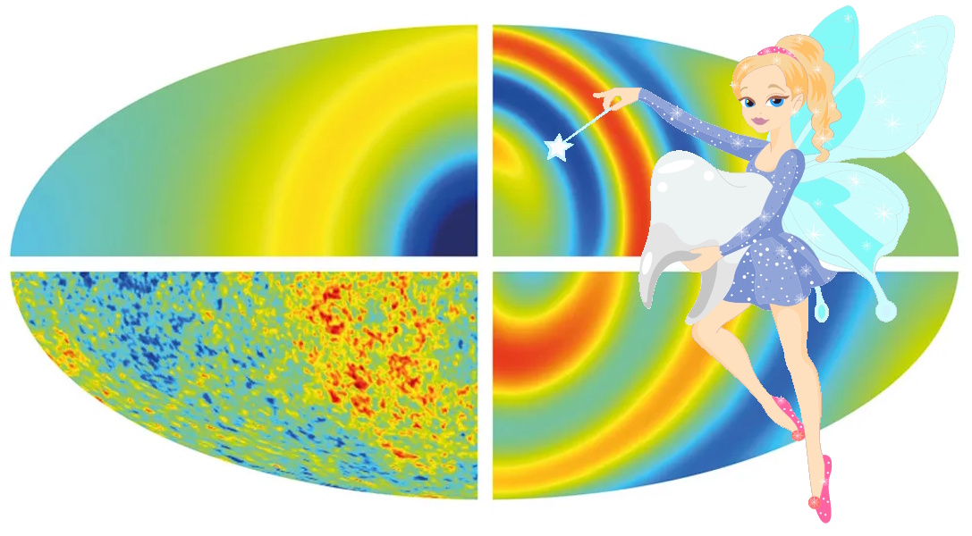 Why the Tooth Fairy is Important for Theoretical Physics (2026)