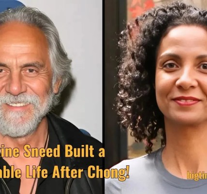 How Maxine Sneed Built a Remarkable Life After Chong!