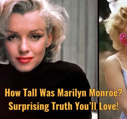 How Tall Was Marilyn Monroe? Surprising Truth You’ll Love!