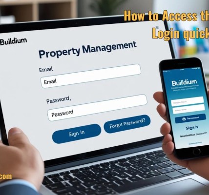 How to Access the Buildium Login quickly in 2025!