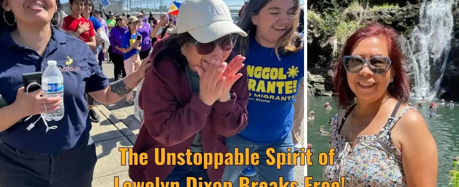 The Unstoppable Spirit of Lewelyn Dixon Breaks Free!