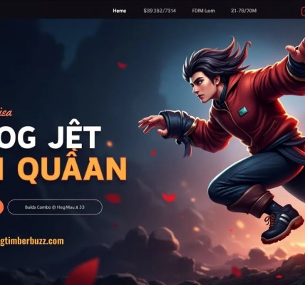 Blog Jet Liên Quân: Amazing Game You Will Love!