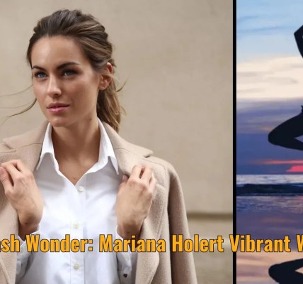 Unleash Wonder: Mariana Holert Vibrant World!