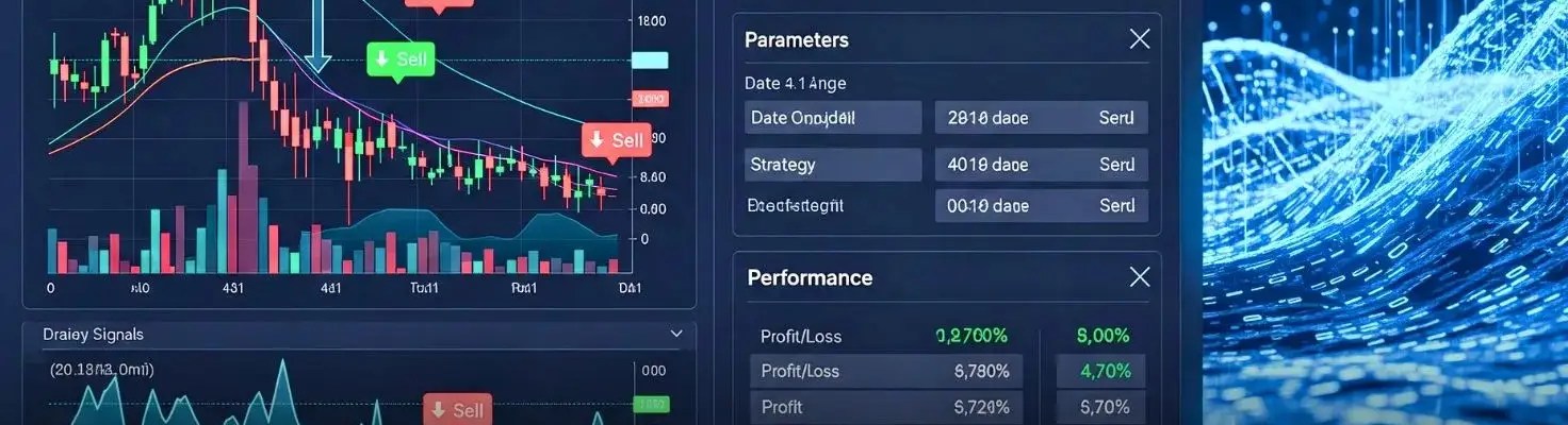 Crypto30x.com Ocean: The Smart Way to Trade Crypto!