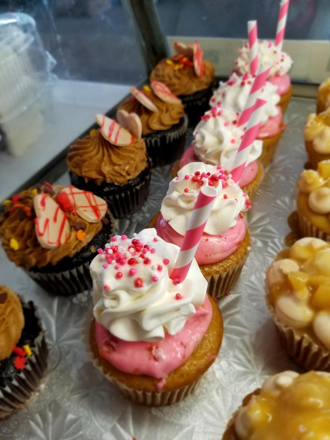 Strawberry Milkshake