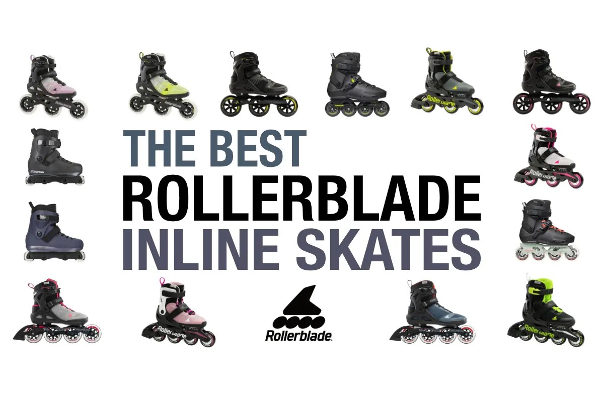 The Best Rollerblade Inline Skates of 2024